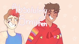 Absolutely Smitten  Be More Chill Animatic [upl. by Trinee]