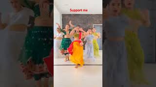 tranding janada janada thori hawa ana da  cute 🥰 dance [upl. by Ennailuj]