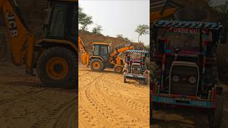 Jcb 3dx Xpert Backhoe and Tractors Video jcbmachine tractorlover [upl. by Belva]