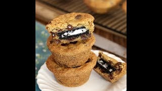 Easy Oreo Chocolate Chip Cookies [upl. by Ila]