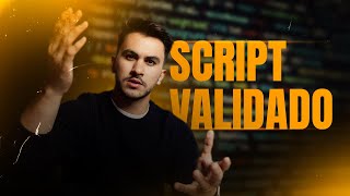 Gestor de Tráfego O script para fechar contratos de 4k 100  VALIDADO [upl. by Avah]