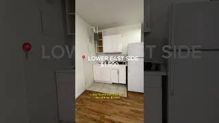 nyc apartment hunting part 2 🏠 nycrentals westvillage [upl. by Imelda]