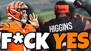 The NEW LOOK Cincinnati Bengals Are A PROBLEM… [upl. by Salba365]