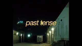 Anson Seabra  Past Tense Official Visualizer [upl. by Westley]