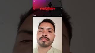 Sidhu moose Wala song regret reaction video [upl. by Ecinahs210]