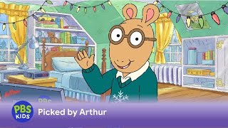 Arthur Picks  PBS KIDS  Happy Holidays [upl. by Hamlen314]