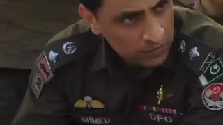 DPO DG Khan The One Man Army punjabpolice police dpo [upl. by Nazar]