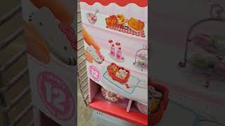 Hello Kitty MiniVerse Make It Mini Food Surprise Toy at Walmart [upl. by Trebled]