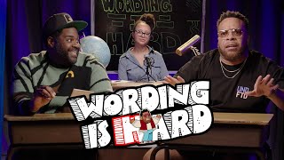 Ron Funches vs Tahir Moore  Wording Is Hard [upl. by Barina331]