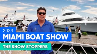 Miami Boat Show 2023  Show Highlights MIBS2023 [upl. by Scarito]