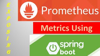 4 Prometheus spring boot actuator  exposing prometheus metrics using spring boot java 2020 [upl. by Ashmead]