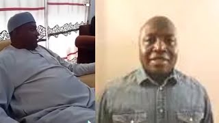 BARROWS CONTINUOUS BIGOTRY IN THE COUNTRY ADAMA BARROW IS THE CANCER IN OUR MIDST [upl. by Mayman]