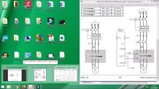 Explicación arrancador altistart [upl. by Fortin931]