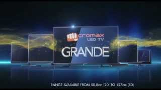 Micromax Grande LED TV range TVC [upl. by Ardnat]