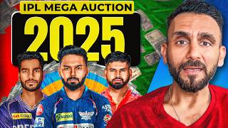 The MOST Honest amp Detailed IPL Mega Auction Analysis by Jatin Sapru [upl. by Namruht]