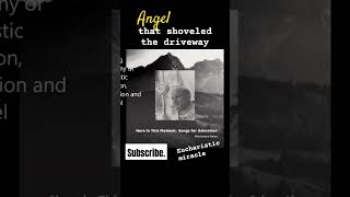 Angel that Shoveled the Driveway miracles [upl. by Walston432]