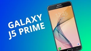 Samsung Galaxy J5 Prime 2017 Análisis  Review en español [upl. by Anala]