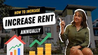 How Much to Increase Rent On a Yearly Basis [upl. by Aerdnua]