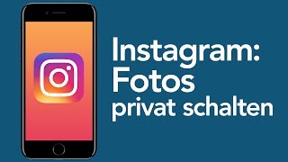 Instagram Tricks Fotos privat schalten  Archivieren [upl. by Ynoep]