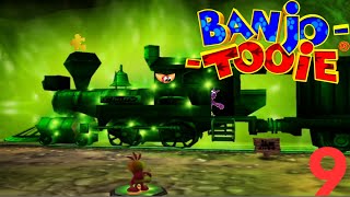 All Aboard Chuffy the Train  Banjo Tooie  Pt 9 [upl. by Uriia]