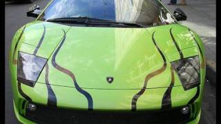 Lamborghini Murcielago FAIL [upl. by Emolas470]