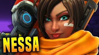 THE KINESSA QUICK SCOPES  Paladins Kinessa Gameplay amp Build [upl. by Celestine]