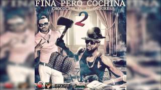 Chocolate Mc ft El Ondure Fina pero Cochina2 [upl. by Marquis]