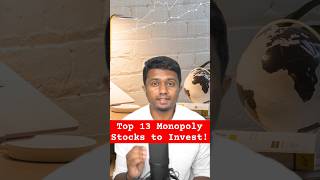 Monopoly Stocks to Invest monopolystocks sharestobuy fundamentallystrong shares trending viral [upl. by Eidson]