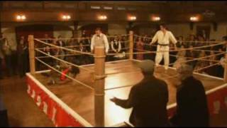 Sugata Sanshiro  Judo vs Boxing [upl. by Jobie623]