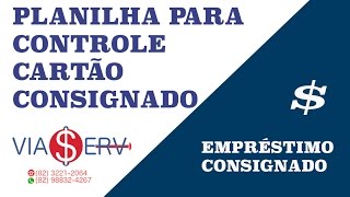 Quando acaba a minha dívida do cartão de crédito consignado [upl. by Restivo]