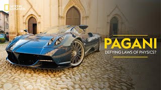 Pagani  Defying Laws of Physics  Ultimate Supercar  हिन्दी  National Geographic [upl. by Einnov]