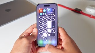 How To Add Widgets To Your Control Center In iOS 18 in 31 Seconds [upl. by Yehtomit]