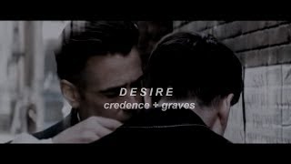 desire  credence x graves [upl. by Ailemap369]