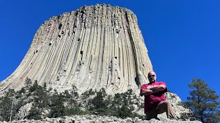 Innawoods Livestream  Devils Tower [upl. by Drobman]