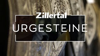 Zillertaler Urgesteine  Alexander Stiegler  Ranzen und Federkielstickerei [upl. by Akcinehs]