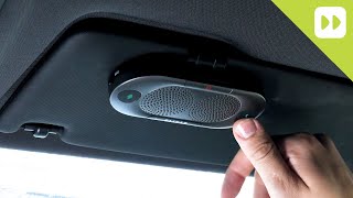 How to install a handsfree kit into your car IN MINUTES [upl. by Rida]