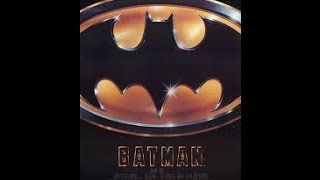 Batman 1989 Metal Theme [upl. by Seniag81]