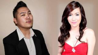 Hanggang DUET VERSION  Angeline Quinto Feat Jeppy Paraiso [upl. by Aihsekram129]