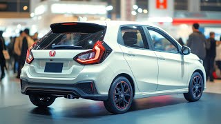 Stylish Practical and Affordable 2025 Honda Brio [upl. by Rolyat]