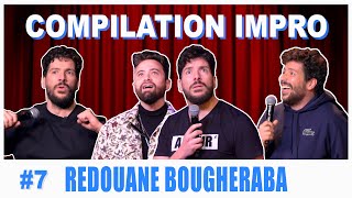 COMPILATION IMPRO 07  REDOUANE BOUGHERABA [upl. by Noevart]