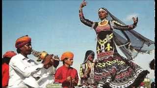 Kurjan Rajasthani Songs  कुरजां  Classical Instrument  Pungi  Rajasthani Folk Music [upl. by Swerdna]