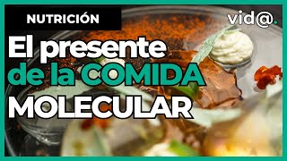 Secretos de la Gastronomía Molecular Esferificación y Gelificación Explicadas VidaTV gastronomia [upl. by Fortunio]