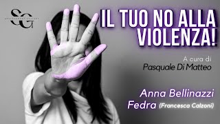 No alla violenza 4 [upl. by Enelyad285]