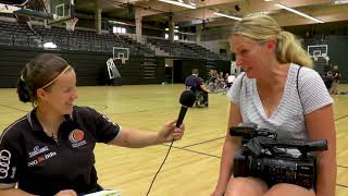 Anne Patzwald interviewt Juliane Möcklinghoff [upl. by Narod]