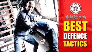 How to Escape Drags amp Arm Lock Attacks in Self Defence [upl. by Trinia]