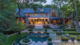 This 50M Houston Estate is MostExpensive Listing in Texas [upl. by Lambertson752]