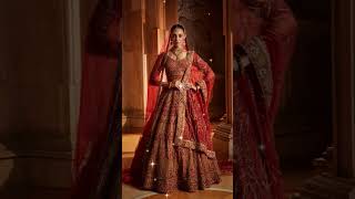 The Most Unique Bridal Lehenga Designs of 2024 [upl. by Braswell]