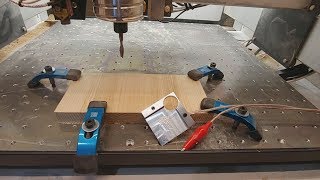 Adding A Touch Plate To My Shapeoko 3 [upl. by Oramug]