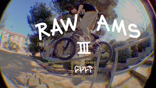 CULTCREW RAW AMS 3 [upl. by Karwan887]