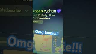 looniechan [upl. by Handy]